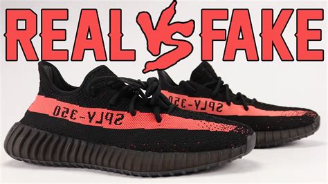 fake red yeezy shoes|yeezy authentication.